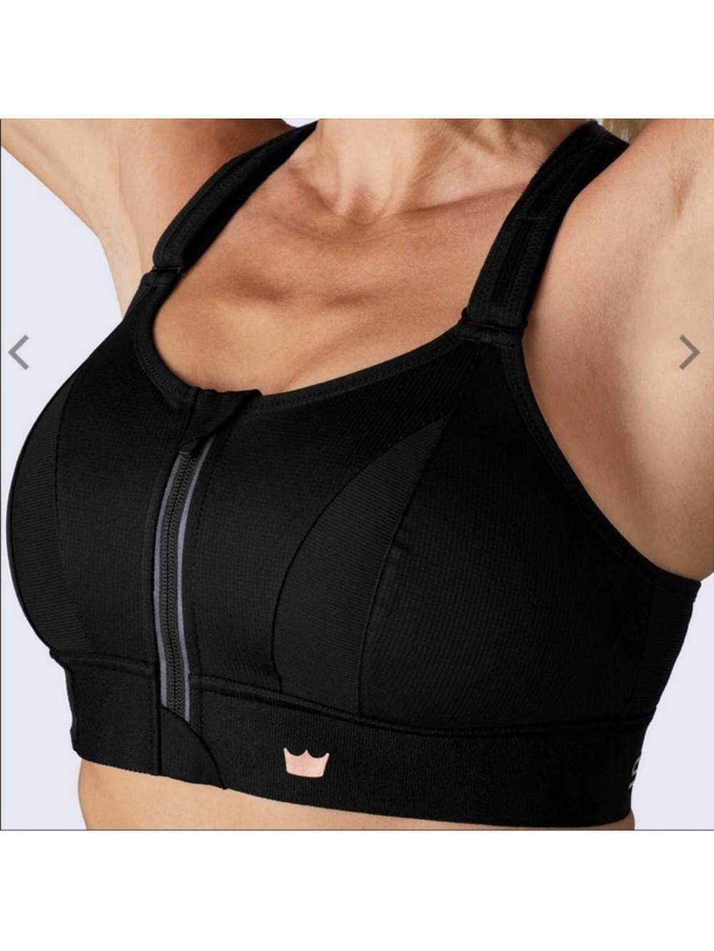 SHEFIT Flex Sports Bra Size luxe